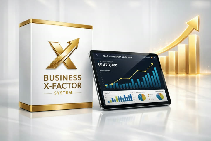 Business X-Factor System – Hidden Champion